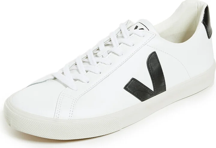 Veja Esplar Leather Sneakers - Image 2