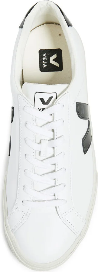 Veja Esplar Leather Sneakers - Image 4