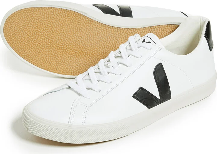 Veja Esplar Leather Sneakers - Image 6