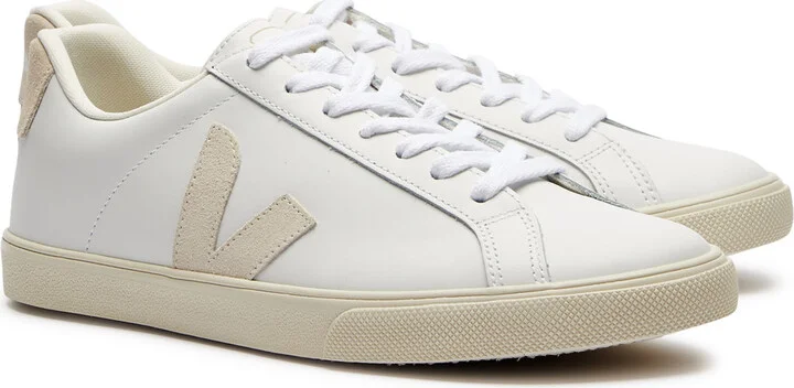 Veja Esplar Leather Sneakers - Image 2