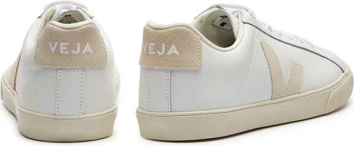 Veja Esplar Leather Sneakers - Image 3
