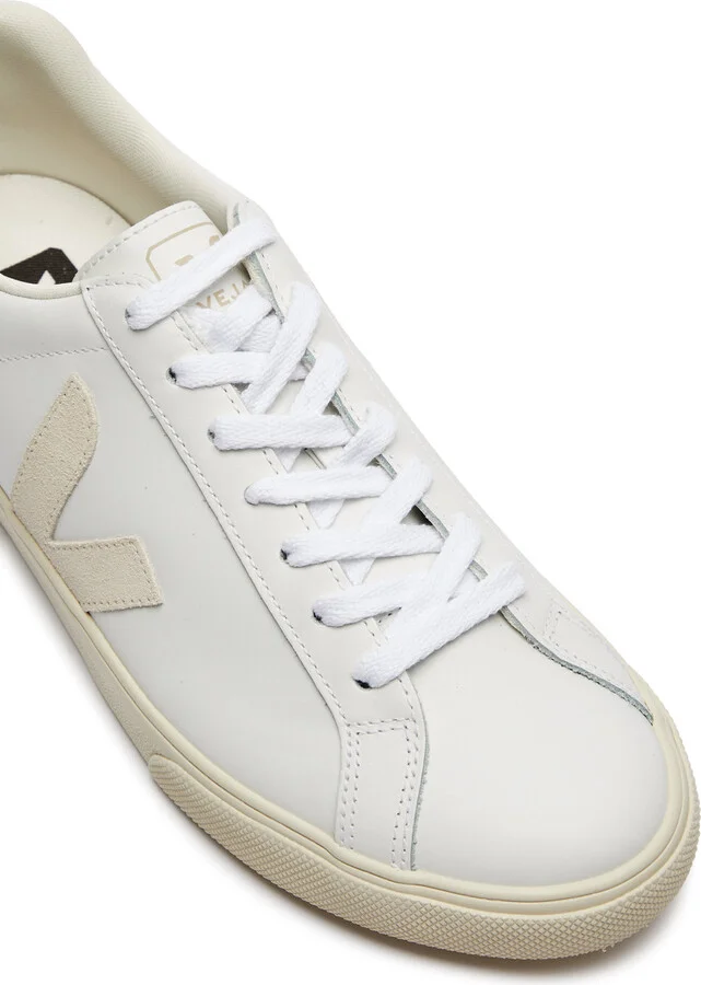 Veja Esplar Leather Sneakers - Image 4