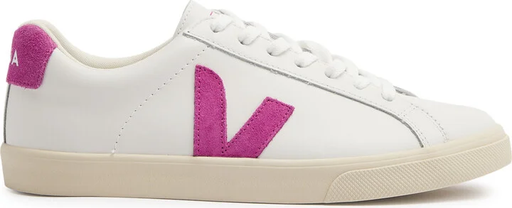 Veja Esplar Leather Sneakers