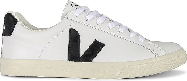 Veja Esplar Logo in White