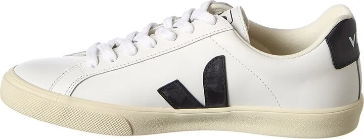 Veja Esplar Logo Leather Sneaker - Image 2