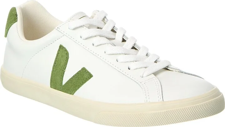VEJA Esplar Logo Leather Sneaker