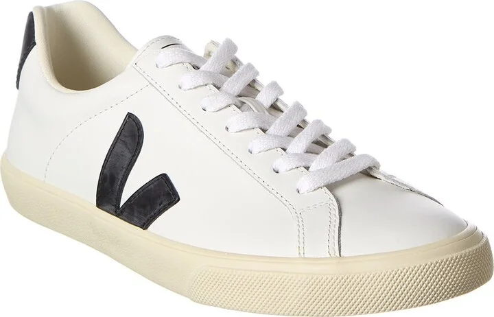 VEJA Esplar Logo Leather Sneaker