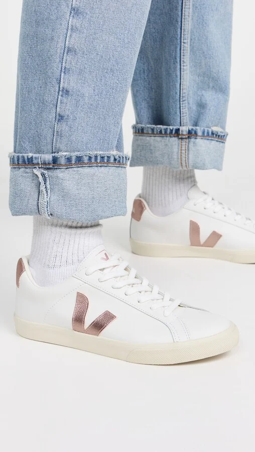 Veja Esplar Logo Sneakers - Image 3