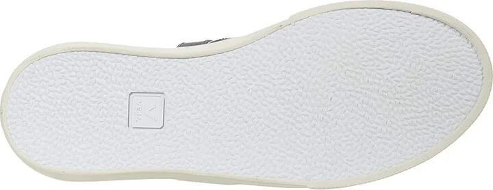 VEJA Esplar Logo Women's Shoes Extra White/Black : EU 36 (US Women's 5) M, Leather - Image 3