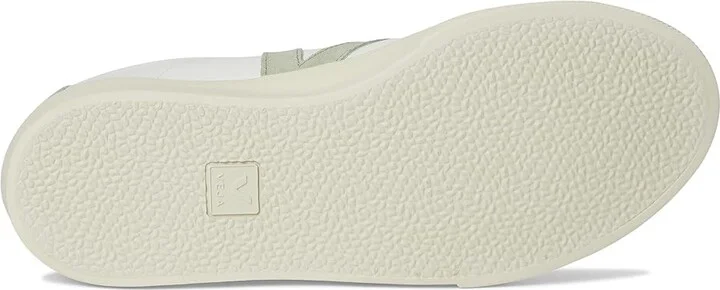 VEJA Esplar Logo Women's Shoes Extra White/Clay : EU 41 (US Women's 10) M, Leather - Image 3