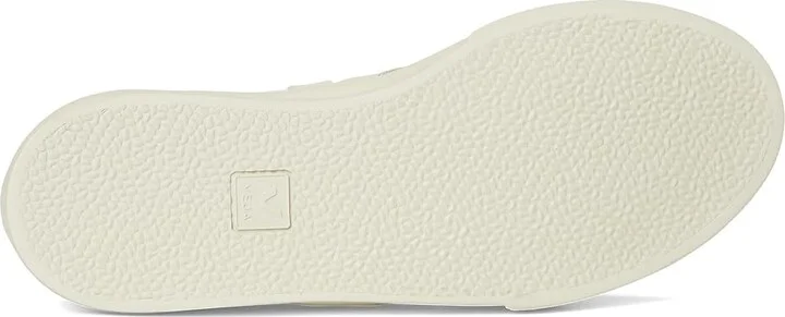 VEJA Esplar Logo Women's Shoes Extra White/Sable : EU 36 (US Women's 5) M, Leather - Image 3