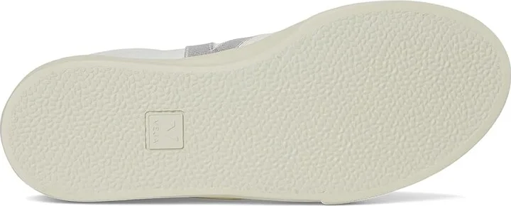 VEJA Esplar Logo Women's Shoes Extra White Silver : EU 42 (US Women's 11) M, Leather - Image 3