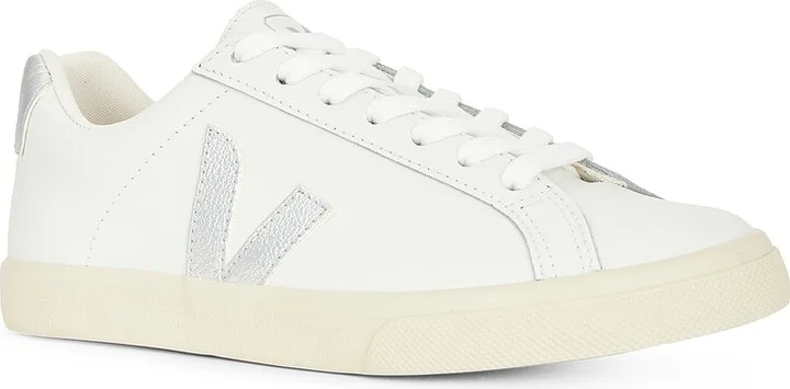 Veja Esplar Sneaker in White - Image 2