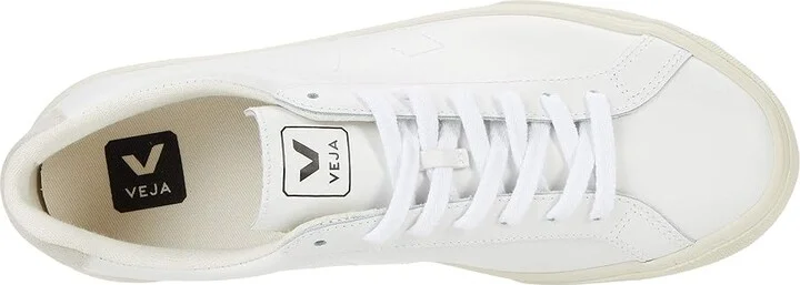 VEJA Esplar Women's Shoes Extra White : EU 40 (US Men's 7) M, Leather - Image 2