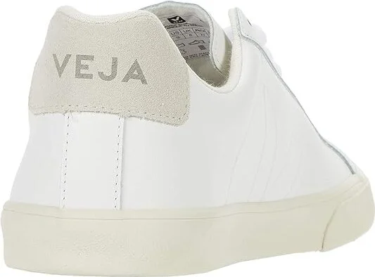 VEJA Esplar Women's Shoes Extra White : EU 40 (US Men's 7) M, Leather - Image 4