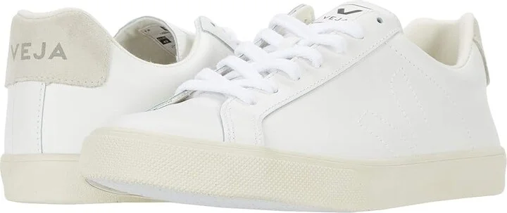 VEJA Esplar Women's Shoes Extra White : EU 40 (US Men's 7) M, Leather