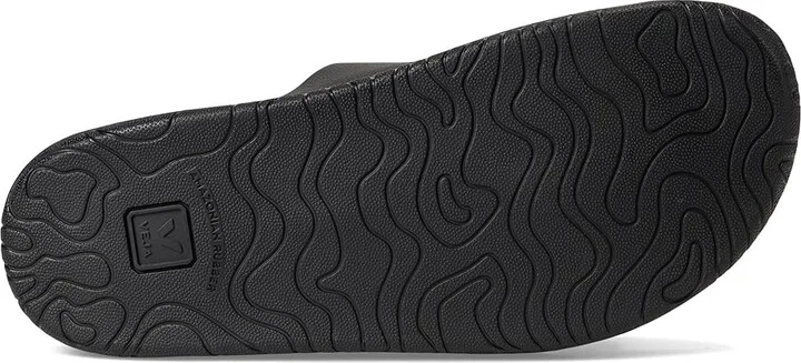 VEJA Etna Men's Slippers Full Black : EU 40 (US Men's 7) M, Suede - Image 3