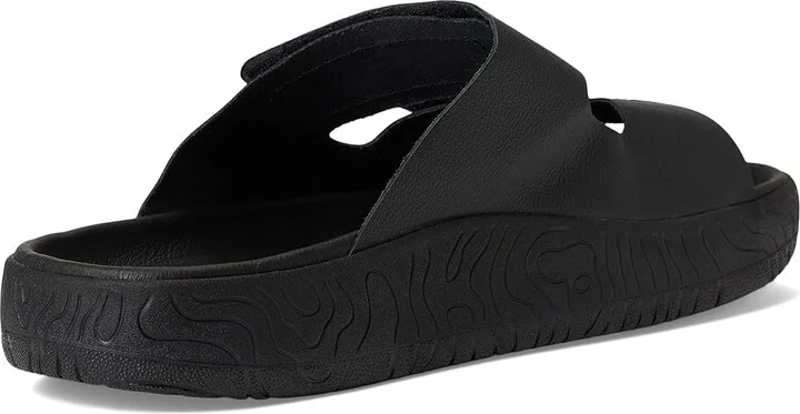 VEJA Etna Men's Slippers Full Black : EU 40 (US Men's 7) M, Suede - Image 4