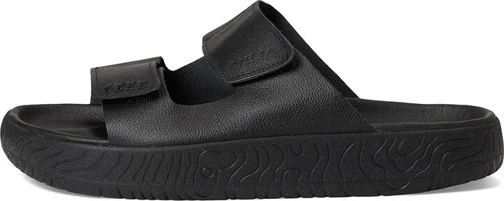 VEJA Etna Men's Slippers Full Black : EU 40 (US Men's 7) M, Suede - Image 6