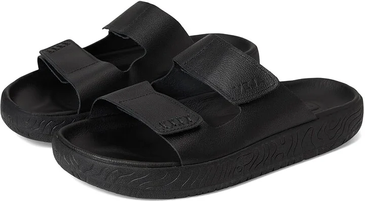 VEJA Etna Men's Slippers Full Black : EU 40 (US Men's 7) M, Suede