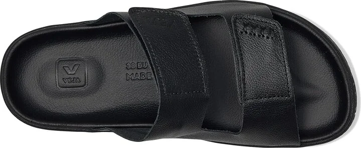 VEJA Etna Women's Sandals Full Black : EU 40 (US Women's 9) M, Suede - Image 2