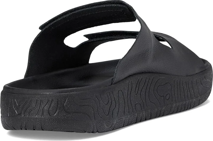 VEJA Etna Women's Sandals Full Black : EU 40 (US Women's 9) M, Suede - Image 4
