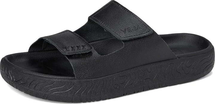 VEJA Etna Women's Sandals Full Black : EU 40 (US Women's 9) M, Suede - Image 5