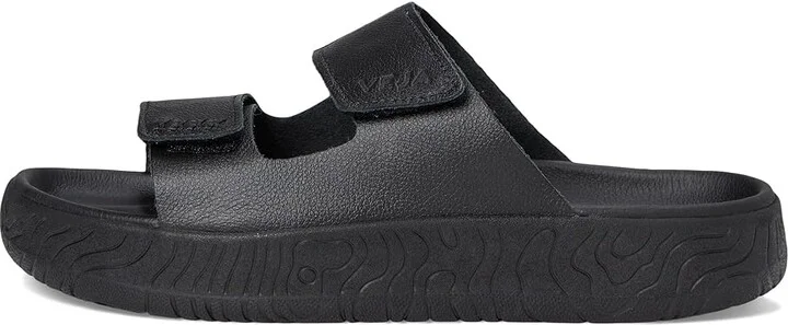 VEJA Etna Women's Sandals Full Black : EU 40 (US Women's 9) M, Suede - Image 6