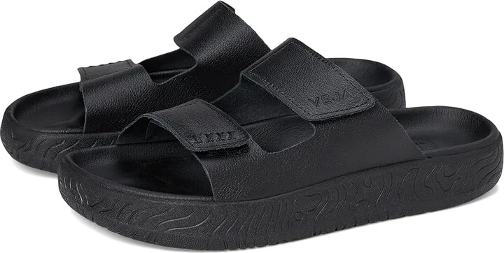 VEJA Etna Women's Sandals Full Black : EU 40 (US Women's 9) M, Suede