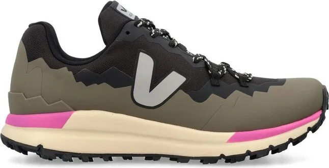 Veja Fitz Roy Lace-Up Sneakers