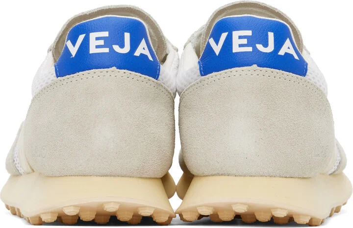 VEJA Gray & Off-White Rio Branco Aircell Sneakers - Image 2