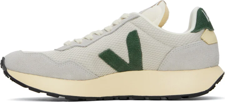 VEJA Gray Paulistana Alveomesh Sneakers - Image 3