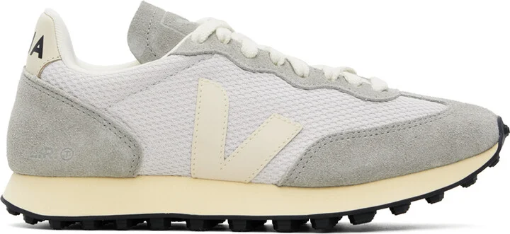 VEJA Gray Rio Branco Alveomesh Sneakers