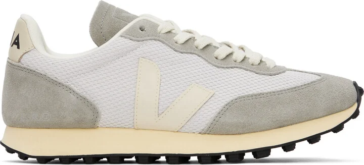 VEJA Gray Rio Branco Alveomesh Sneakers