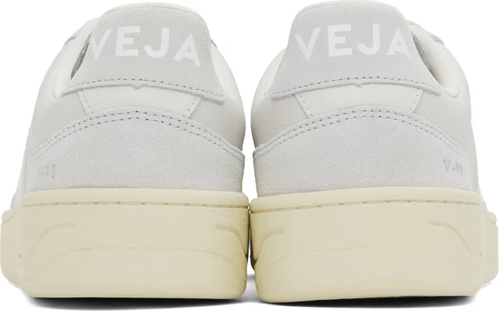 VEJA Gray V-90 Sneakers - Image 2