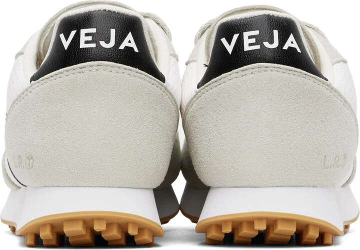 VEJA Gray & White SDU Rec Alveomesh Sneakers - Image 2