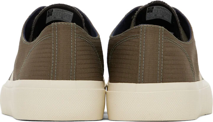 VEJA Khaki Wata II Low Ripstop Sneakers - Image 2