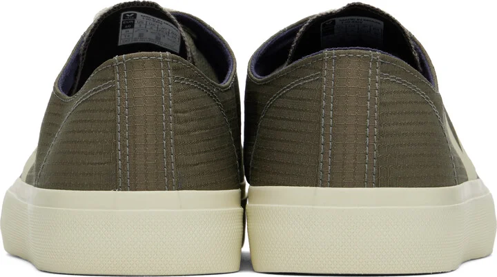 VEJA Khaki Wata II Low Ripstop Sneakers - Image 2