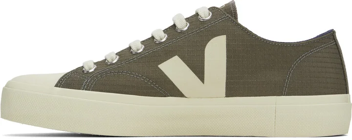 VEJA Khaki Wata II Low Ripstop Sneakers - Image 3
