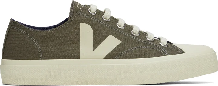 VEJA Khaki Wata II Low Ripstop Sneakers