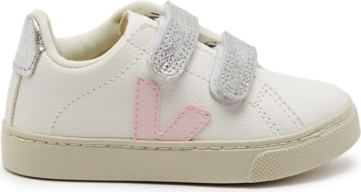 Veja Kids Esplar Leather Sneakers (IT22-IT27)