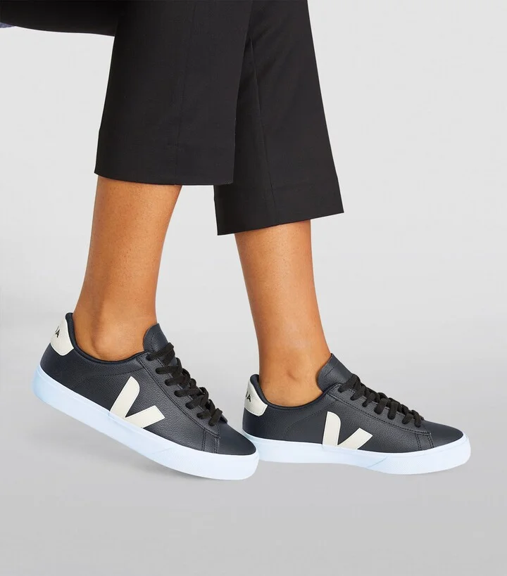 Veja Leather Campo Sneakers - Image 2