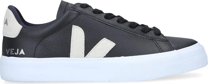 Veja Leather Campo Sneakers - Image 3