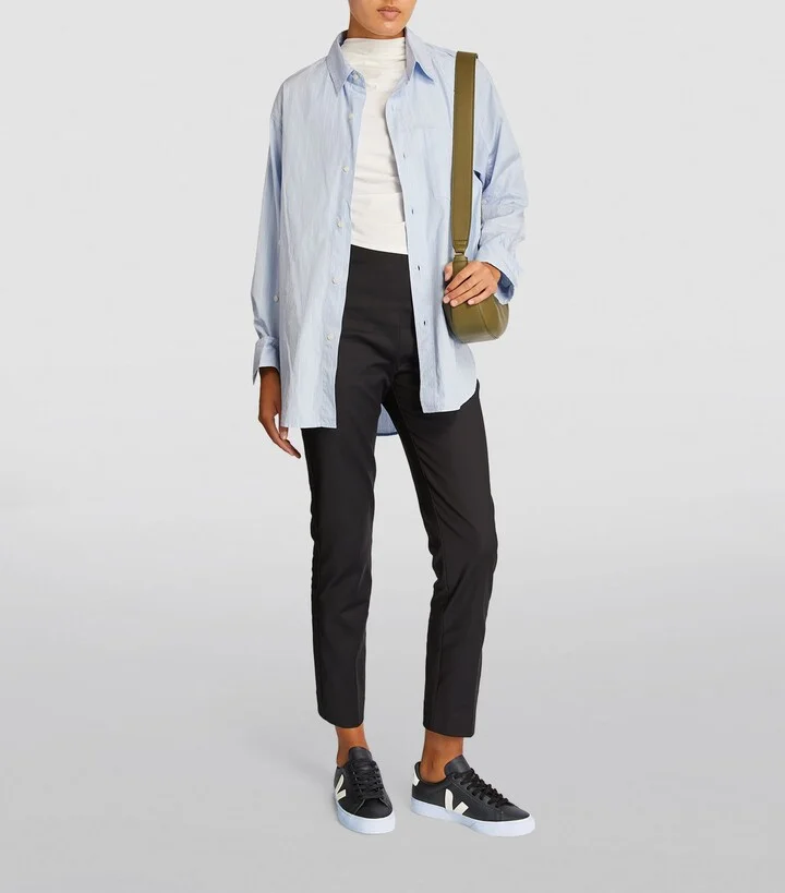 Veja Leather Campo Sneakers - Image 4