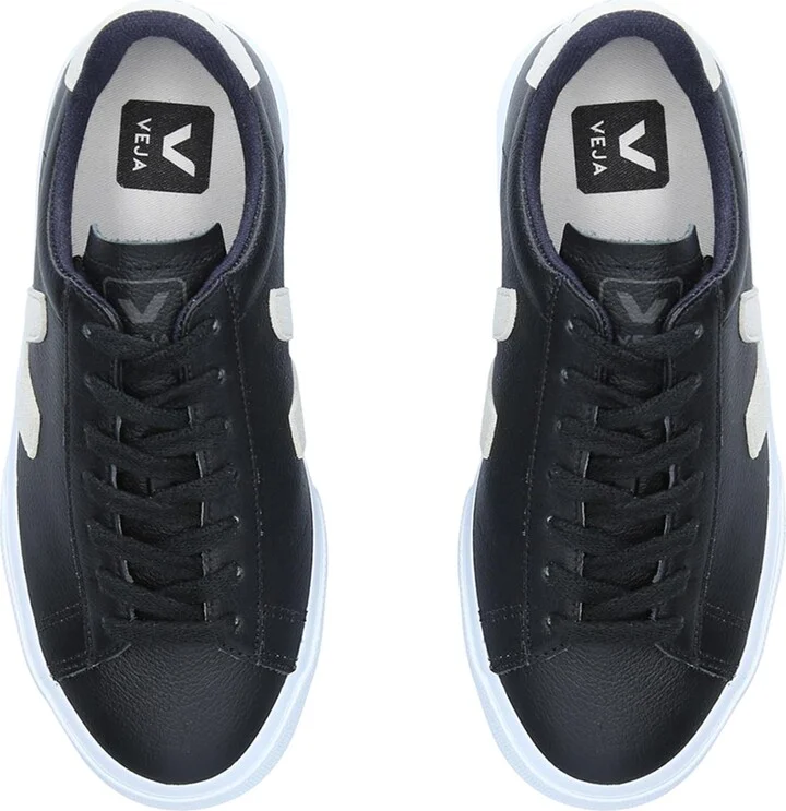 Veja Leather Campo Sneakers - Image 6
