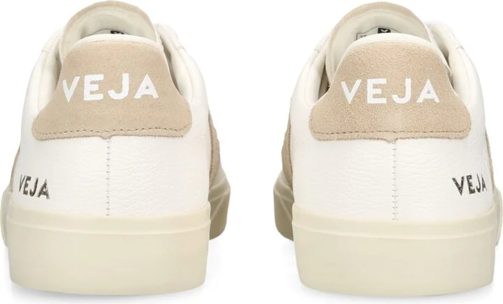 Veja Leather Campo Sneakers - Image 2