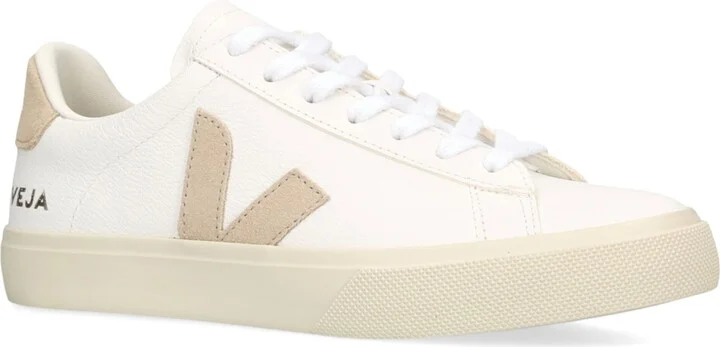 Veja Leather Campo Sneakers - Image 3