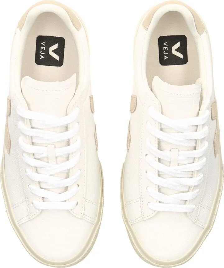 Veja Leather Campo Sneakers - Image 4