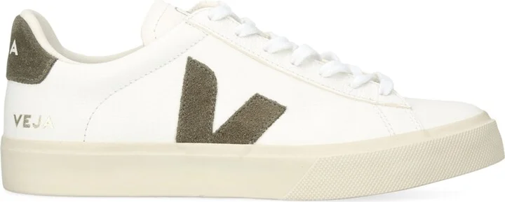 Veja Leather Campo Sneakers - Image 3