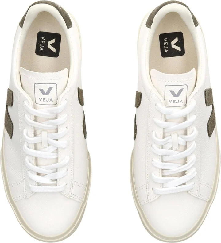 Veja Leather Campo Sneakers - Image 4